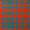 Matheson Red Ancient 100% Pure New Wool Tartan Fabric