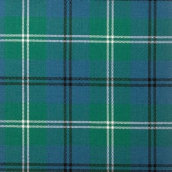 Melville Ancient 100% Pure New Wool Tartan Fabric