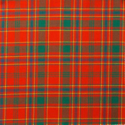 Munro Ancient 100% Pure New Wool Tartan Fabric