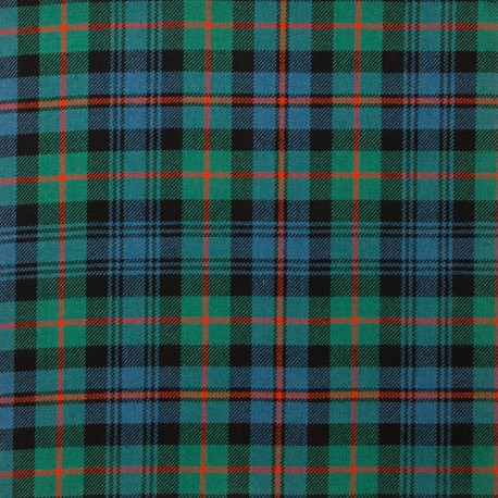 Murray of Atholl Ancient 100% Pure New Wool Tartan Fabric