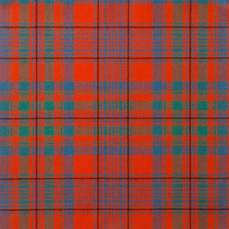Murray of Tullibardine Ancient 100% Pure New Wool Tartan Fabric