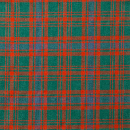 Nithsdale Ancient 100% Pure New Wool Tartan Fabric