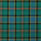 Ogilvie Hunting Ancient 100% Pure New Wool Tartan Fabric