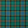 Ogilvie Hunting Ancient 100% Pure New Wool Tartan Fabric
