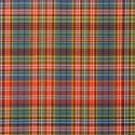 Ogilvie of Airlie Ancient 100% Pure New Wool Tartan Fabric