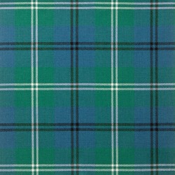 Oliphant Ancient 100% Pure New Wool Tartan Fabric