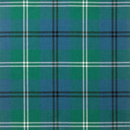 Oliphant Ancient 100% Pure New Wool Tartan Fabric