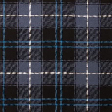 Patriot Ancient 100% Pure New Wool Tartan Fabric