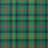 Ross Hunting Ancient 100% Pure New Wool Tartan Fabric