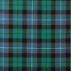 Russell Ancient 100% Pure New Wool Tartan Fabric