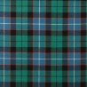 Russell Ancient 100% Pure New Wool Tartan Fabric