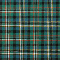 Scott Green Ancient 100% Pure New Wool Tartan Fabric