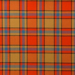 Scrimgeour Ancient 100% Pure New Wool Tartan Fabric