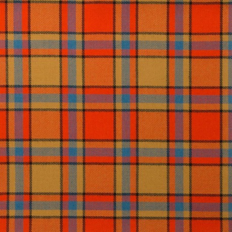 Scrimgeour Ancient 100% Pure New Wool Tartan Fabric