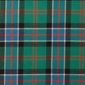 Sinclair Hunting Ancient 100% Pure New Wool Tartan Fabric