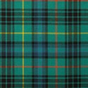 Stewart Hunting Ancient 100% Pure New Wool Tartan Fabric