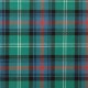 Sutherland Old Ancient 100% Pure New Wool Tartan Fabric