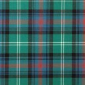 Sutherland Old Ancient 100% Pure New Wool Tartan Fabric