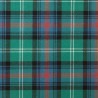 Sutherland Old Ancient 100% Pure New Wool Tartan Fabric