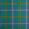 Turnbull Hunting Ancient 100% Pure New Wool Tartan Fabric