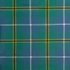 Turnbull Hunting Ancient 100% Pure New Wool Tartan Fabric