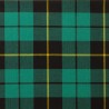 Wallace Hunting Ancient 100% Pure New Wool Tartan Fabric