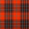 Wemyss Ancient 100% Pure New Wool Tartan Fabric