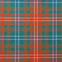 Wilson Ancient 100% Pure New Wool Tartan Fabric