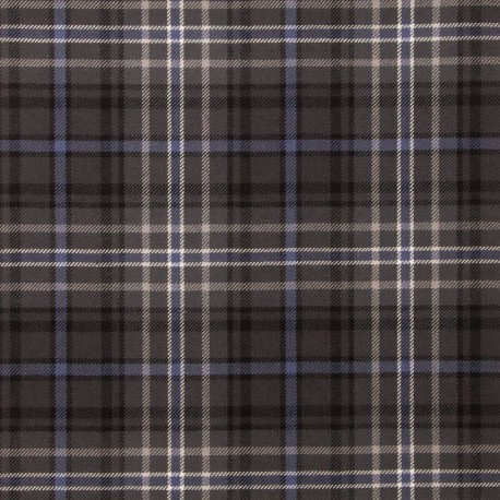 Scotland Forever Antique 100% Pure New Wool Tartan Fabric