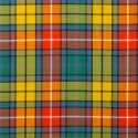 Buchanan Antique 100% Pure New Wool Tartan Fabric