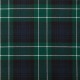 Abercrombie Modern 100% Pure New Wool Tartan Fabric