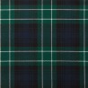 Abercrombie Modern 100% Pure New Wool Tartan Fabric