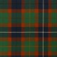 Amnesty International 100% Pure New Wool Tartan Fabric