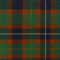 Amnesty International 100% Pure New Wool Tartan Fabric