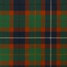 Amnesty International 100% Pure New Wool Tartan Fabric
