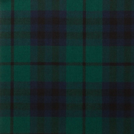 Austin Modern 100% Pure New Wool Tartan Fabric