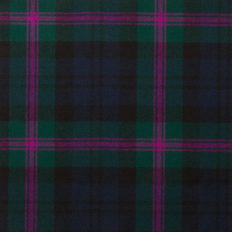Baird Modern 100% Pure New Wool Tartan Fabric