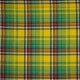 Bellspool Bright Check 100% Pure New Wool Tartan Fabric