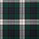 Black Watch Dress Modern 100% Pure New Wool Tartan Fabric