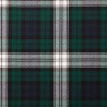 Black Watch Dress Modern 100% Pure New Wool Tartan Fabric