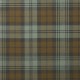 Black Watch Weathered 100% Pure New Wool Tartan Fabric