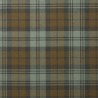 Black Watch Weathered 100% Pure New Wool Tartan Fabric
