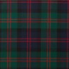 Blair Modern 100% Pure New Wool Tartan Fabric