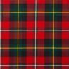 Boyd Modern 100% Pure New Wool Tartan Fabric