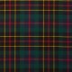 Brodie Hunting Modern 100% Pure New Wool Tartan Fabric