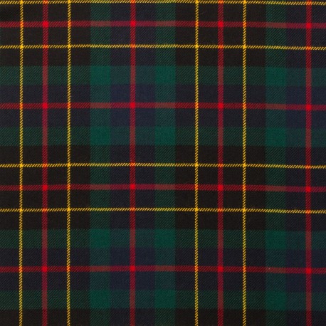 Brodie Hunting Modern 100% Pure New Wool Tartan Fabric