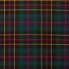 Brodie Hunting Modern 100% Pure New Wool Tartan Fabric