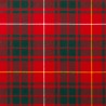 Bruce Modern 100% Pure New Wool Tartan Fabric