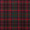 Buchan Modern 100% Pure New Wool Tartan Fabric