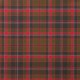Buchan Weathered 100% Pure New Wool Tartan Fabric